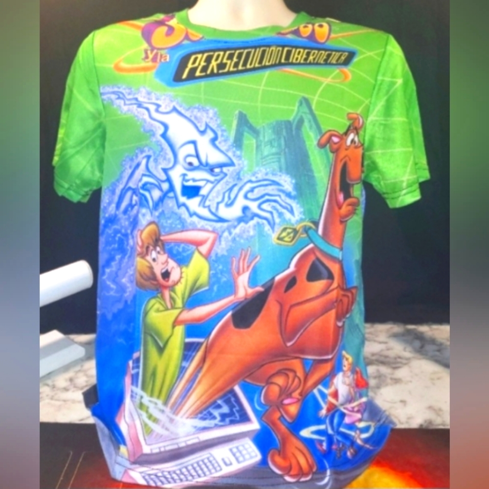 Spanish Scooby-Doo Doo